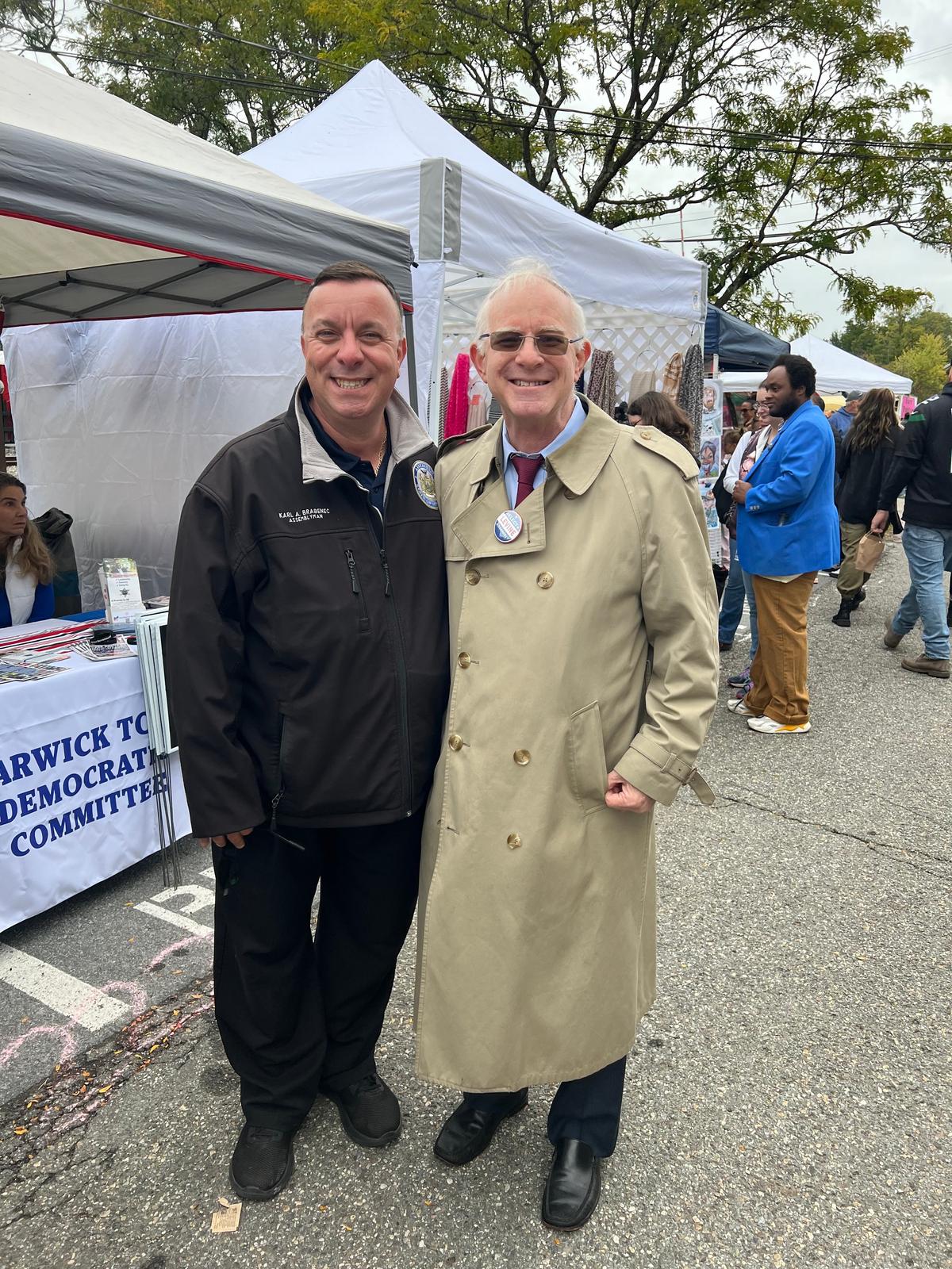 Q&A With Bruce Levine, Democratic Candidate for New York’s 98th Assembly District