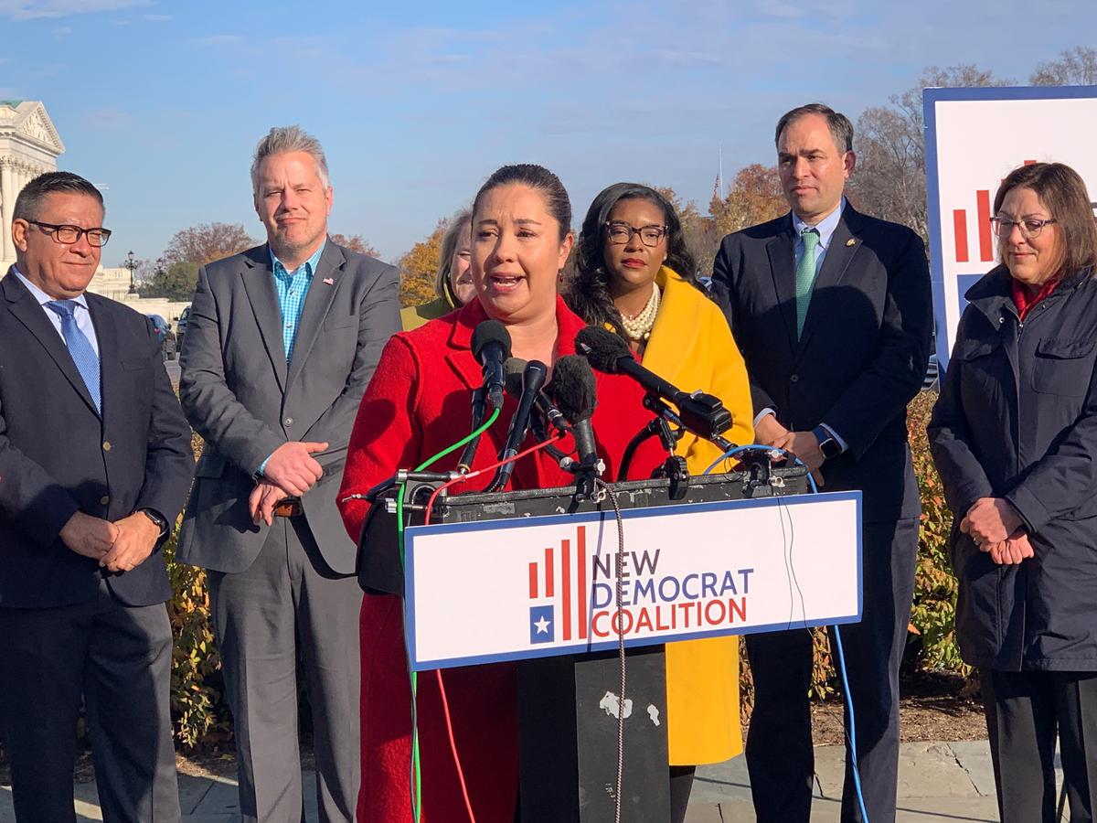 New Democrat Coalition Unveils New Task Forces Focused on Bipartisanship