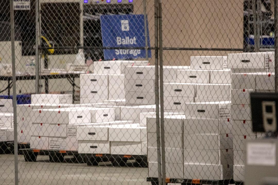Pennsylvania Set for Messy Election Aftermath, Including Court Challenges
