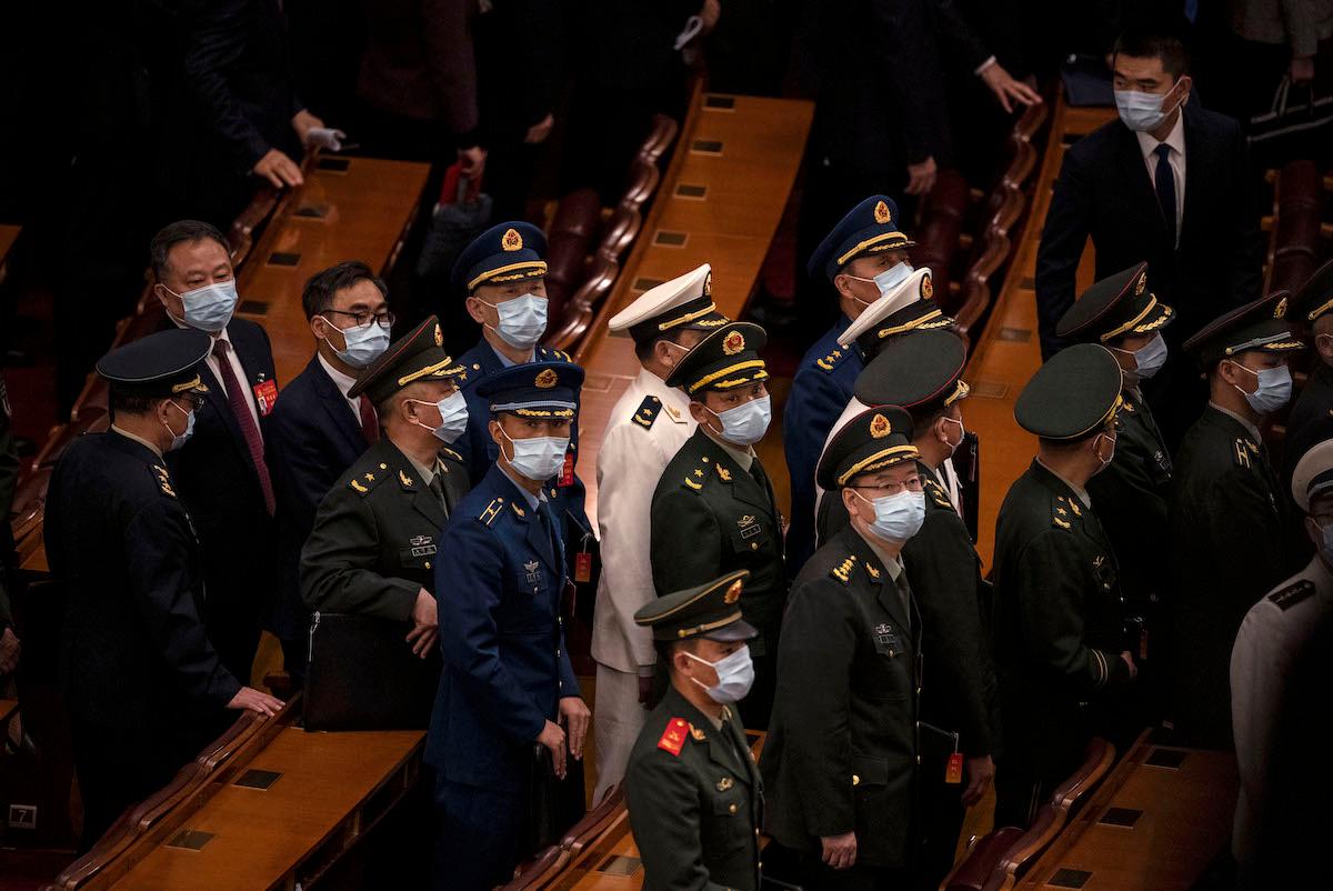 China Preparing for War With US: Expert