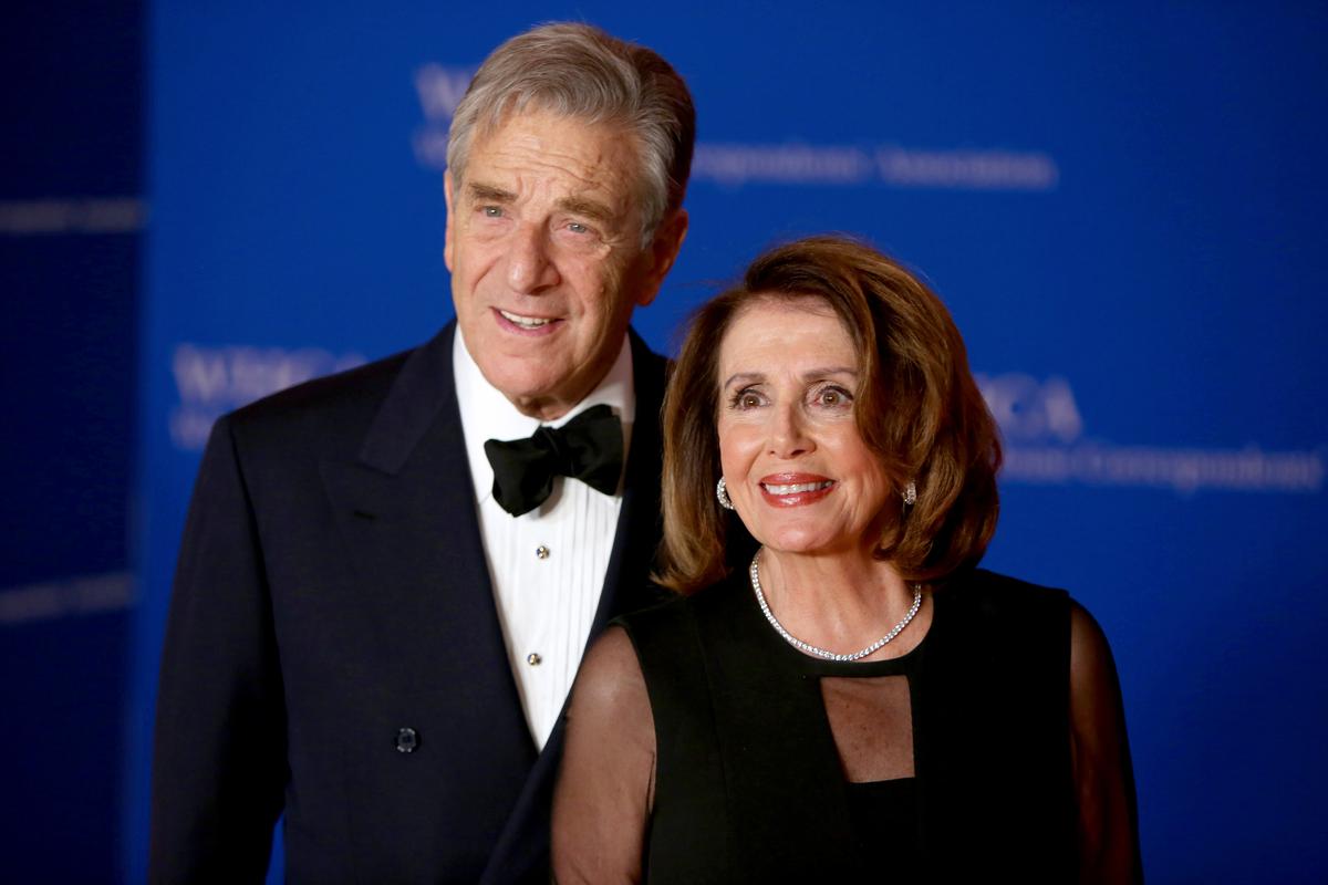 Judge in State Case Against Paul Pelosi Attacker Dismisses Attempted Murder, Other Charges
