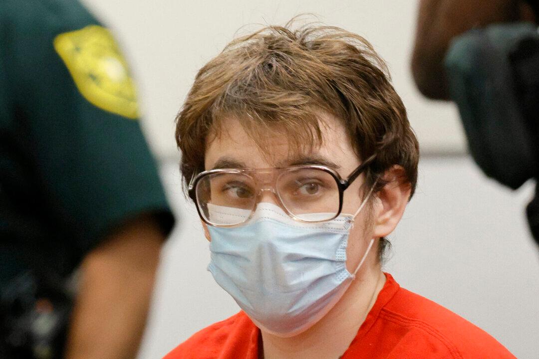 Parkland School Shooter Nikolas Cruz Formally Sentenced to Life in Prison