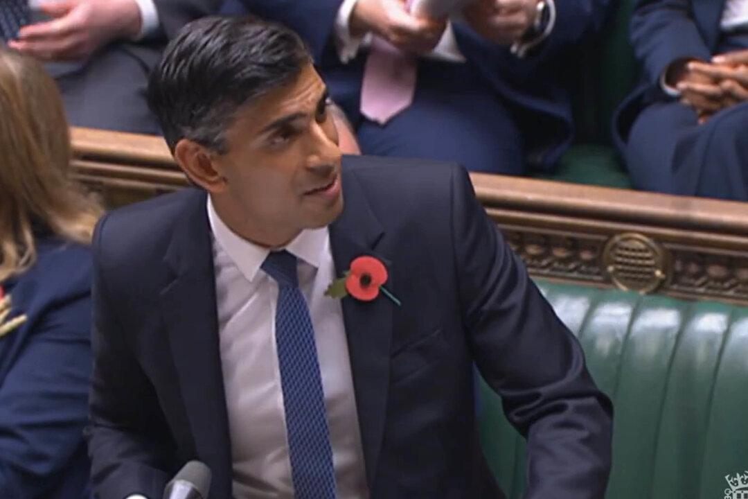 UK’s Sunak Reverses Decision to Skip COP27 Climate Summit