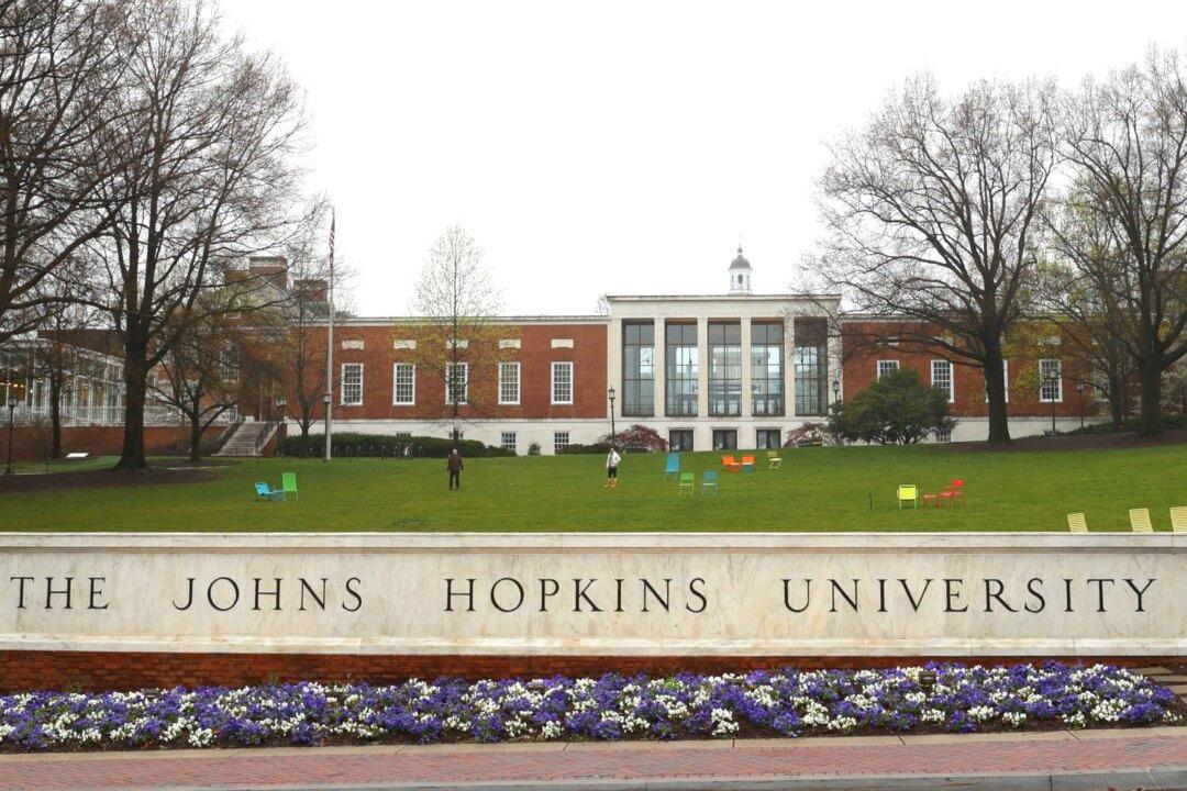Johns Hopkins Diversity Chief Resigns After Backlash to ‘Privileged’ Labels on White Males, Christians