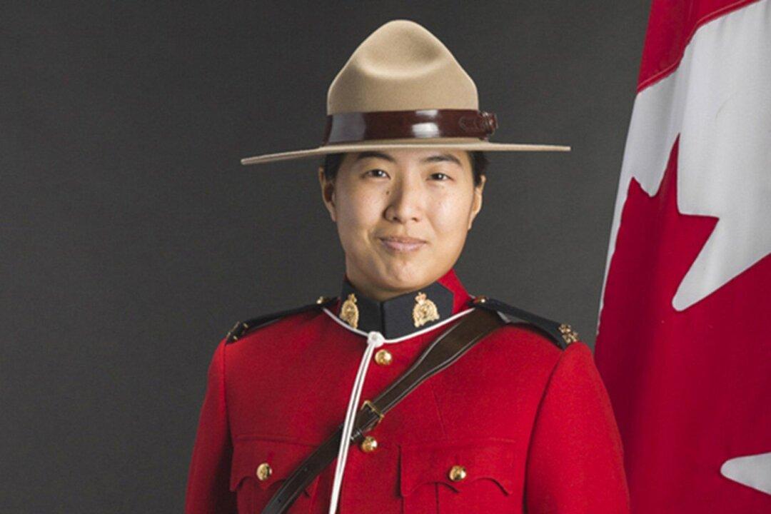 Funeral to Honour RCMP Const. Shaelyn Yang in Richmond, BC