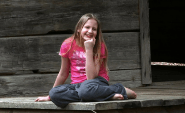 Mikaela Haynes, 14, killed herself after a family court judge ruled she had to live with her father who had already admitted to molesting her older sister. (Courtesy of Cynthia Haynes)