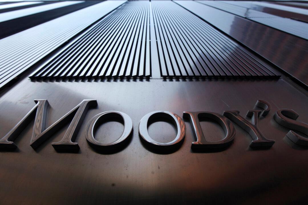 US Credit Rating Could Be Downgraded If Government Shuts Down: Moody’s