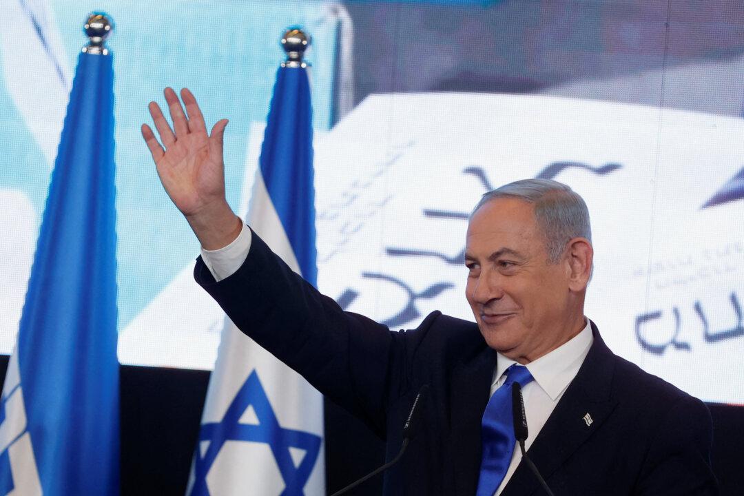 Netanyahu Set to Return to Power in Israel After Prime Minister Concedes