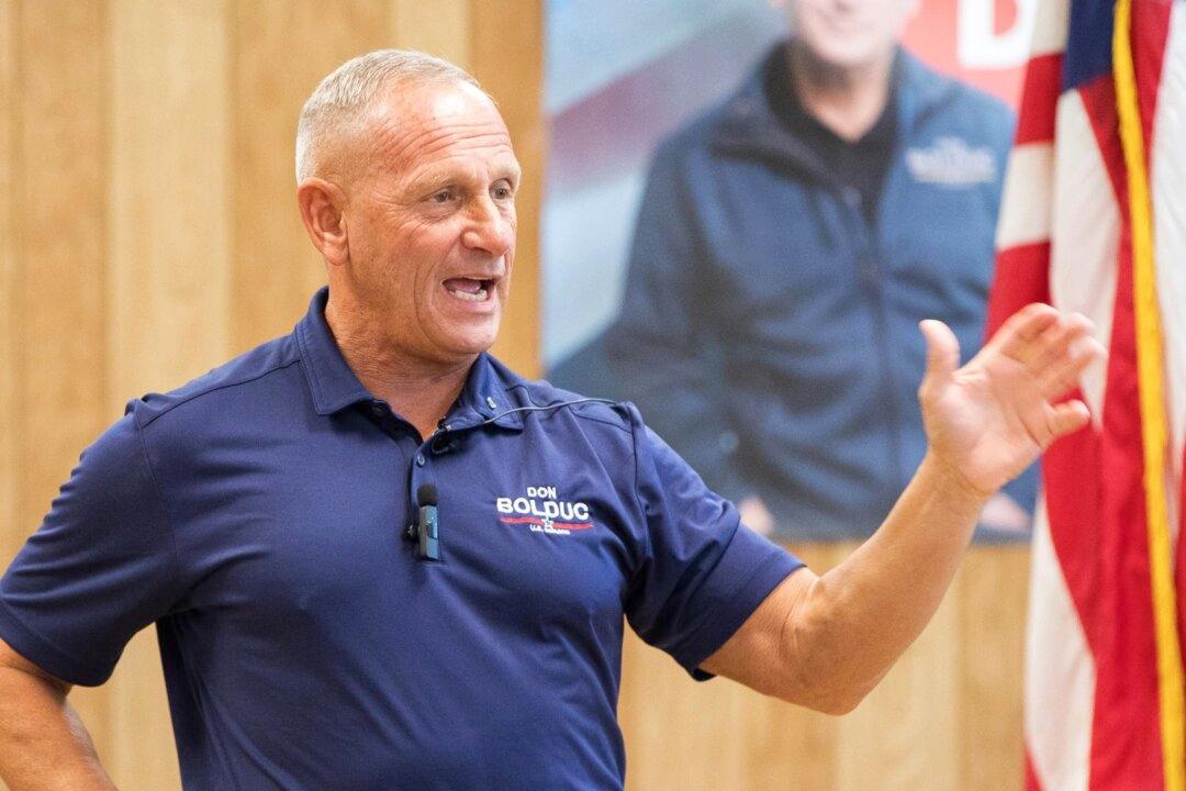 GOP Senate Candidate Don Bolduc Attacked Before New Hampshire Debate