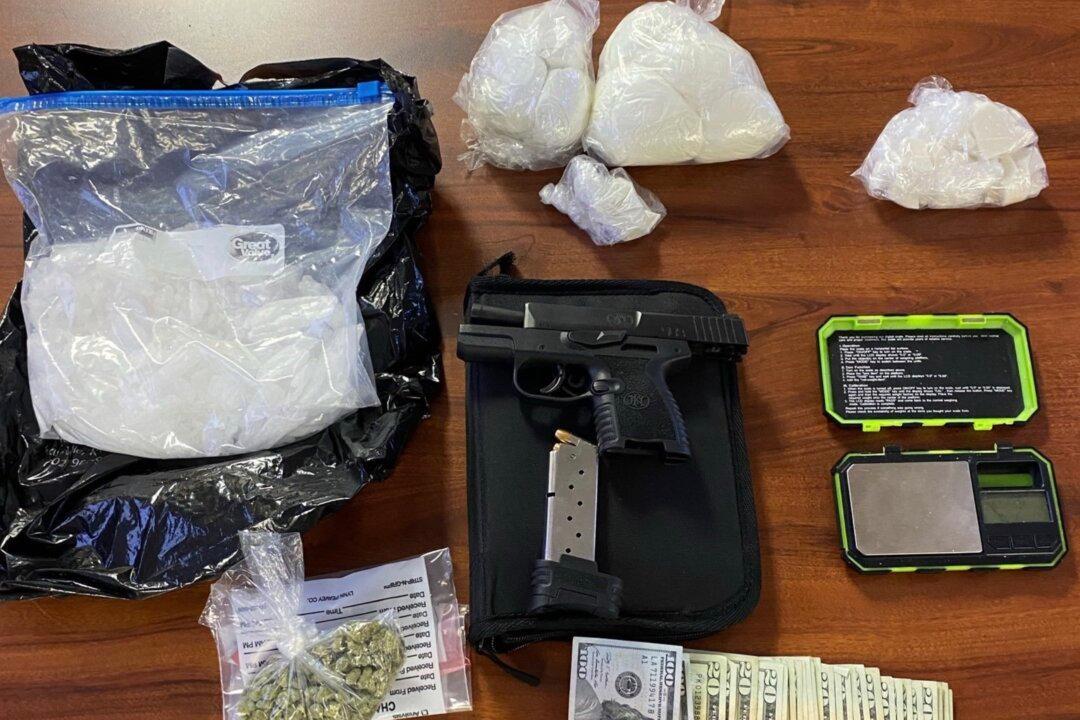 Enough Fentanyl to Kill 190,000 People Seized in Ohio Joint Law Enforcement Operation