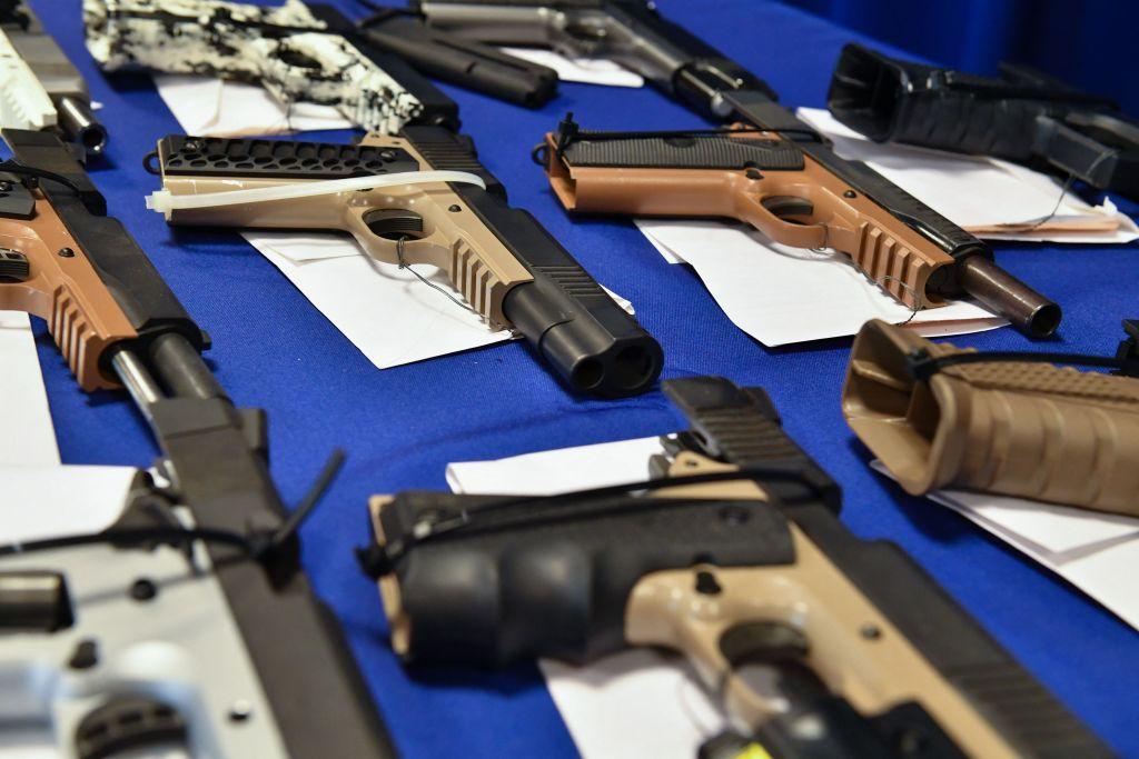 30 Arrested, 20 Firearms Seized in Stockton Operation Targeting Violent Gang