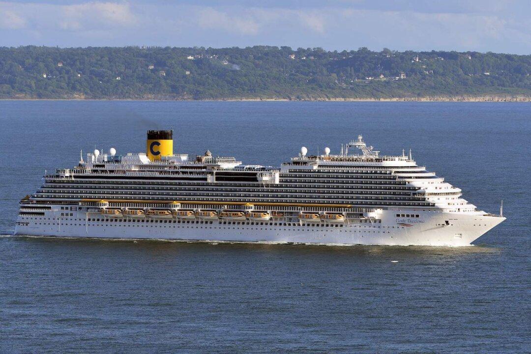 Carnival’s Costa Cruises Cancels Asia Routes Amid No Foreseeable End to China’s Zero-COVID Policy