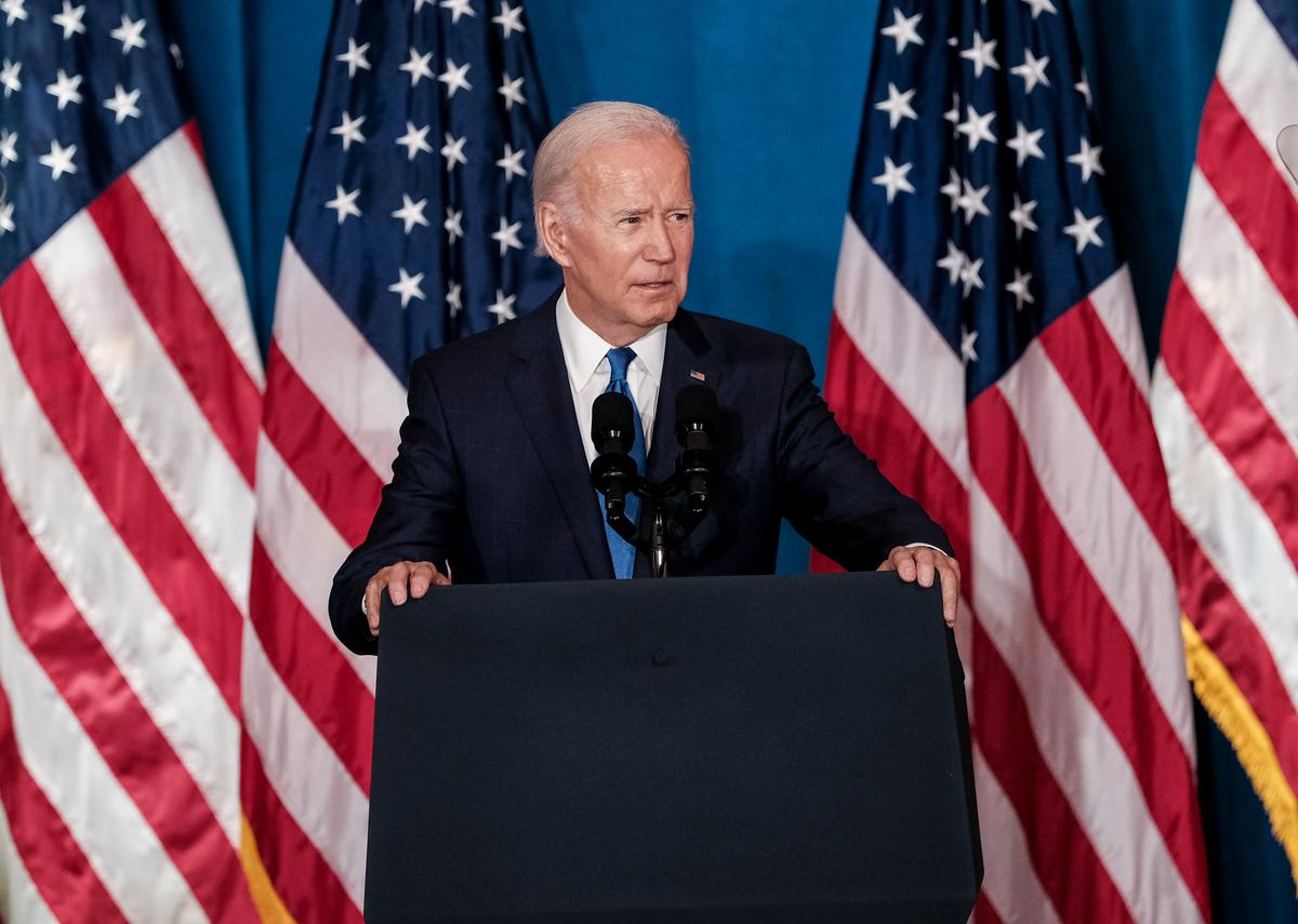 Biden Takes Heat From Both Sides Over Speech Criticizing ‘Extreme MAGA’ Republicans