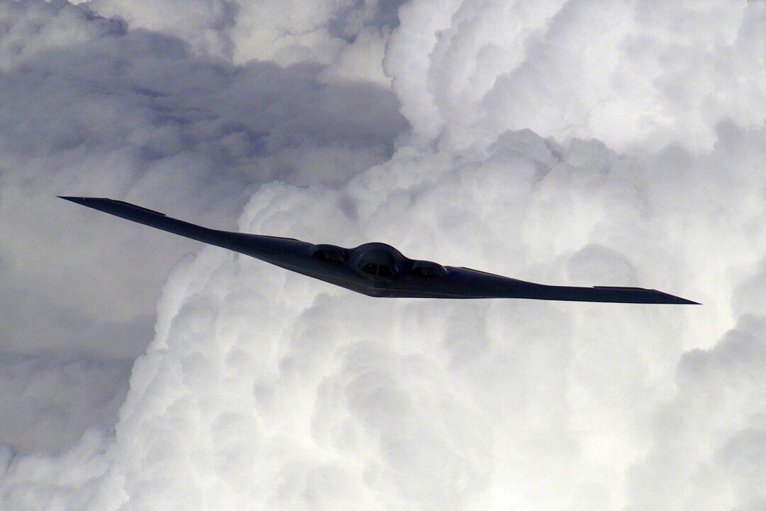 Share the B-21 Stealth Bomber With US Allies