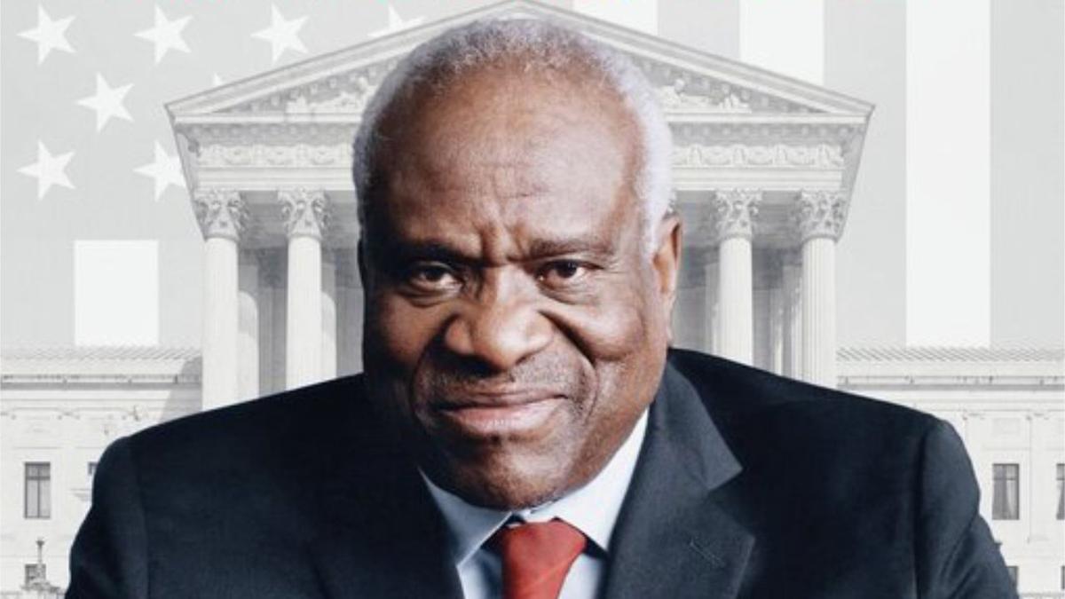 Epoch Cinema Documentary Review: ‘Created Equal: Clarence Thomas in His Own Words’