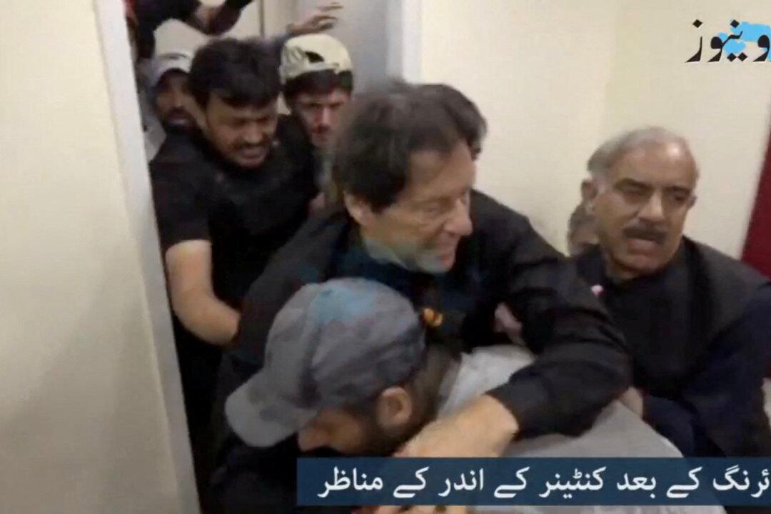 US Condemns Shooting Attack on Pakistan’s Ex-Prime Minister Imran Khan at Rally