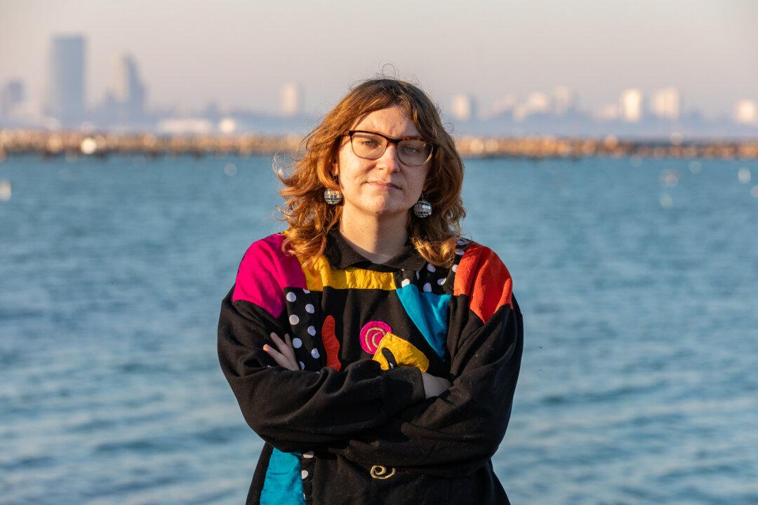 Trauma Survivor Regrets Gender Transition: ‘I Was Looking for Acceptance’