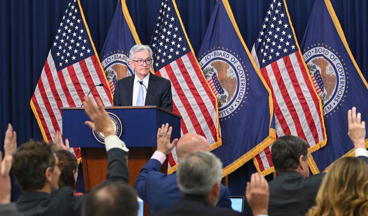 Fed’s Powell Crushes Pivot Hopes, Says ‘Very Premature’ to Think About Pause on Rate Hikes