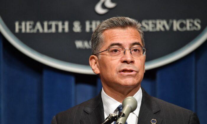 GOP Lawmakers Probe HHS Over Alleged Improper Distribution of COVID-19 Funds