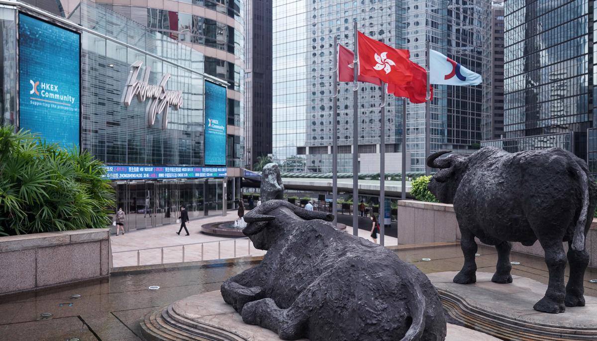 Hong Kong Is Not Back but Gone