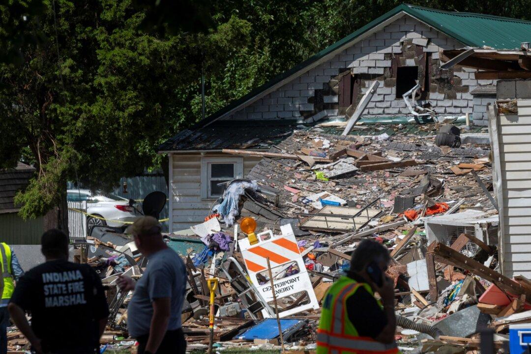 Deadly Indiana House Explosion Traced to Leaking Gas Line
