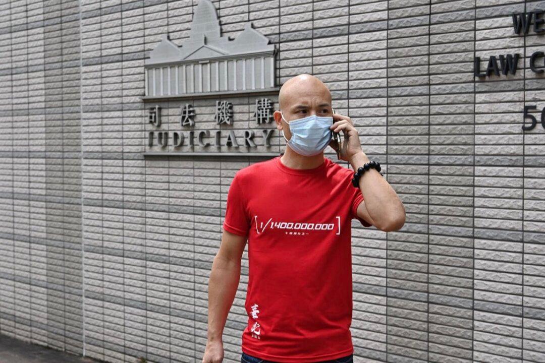 Pro-Beijing Man Convicted of Destroying Hong Kong Falun Gong Truth Clarification Sites