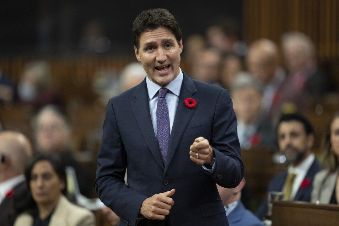 Trudeau Announces Half a Billion Dollars More for Rural High-Speed Internet Access