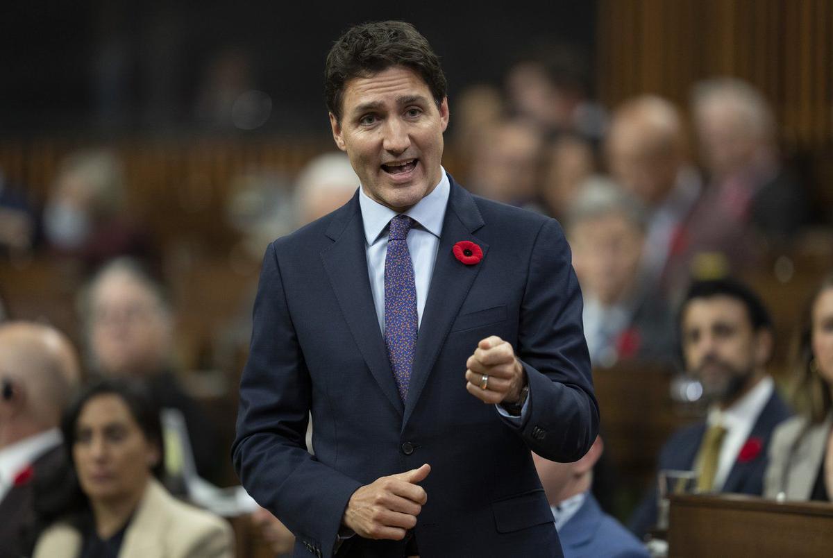 Trudeau Announces Half a Billion Dollars More for Rural High-Speed Internet Access