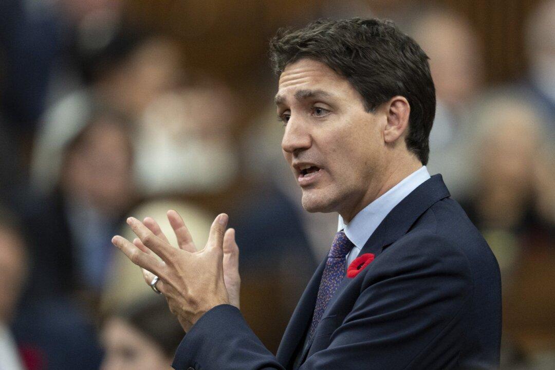 Trudeau Repeats That ‘International Partners’ Expressed Concern Over Convoy When Asked About Invoking Emergencies Act