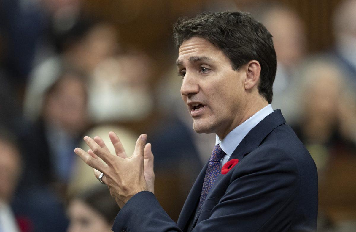 Trudeau Repeats That ‘International Partners’ Expressed Concern Over Convoy When Asked About Invoking Emergencies Act