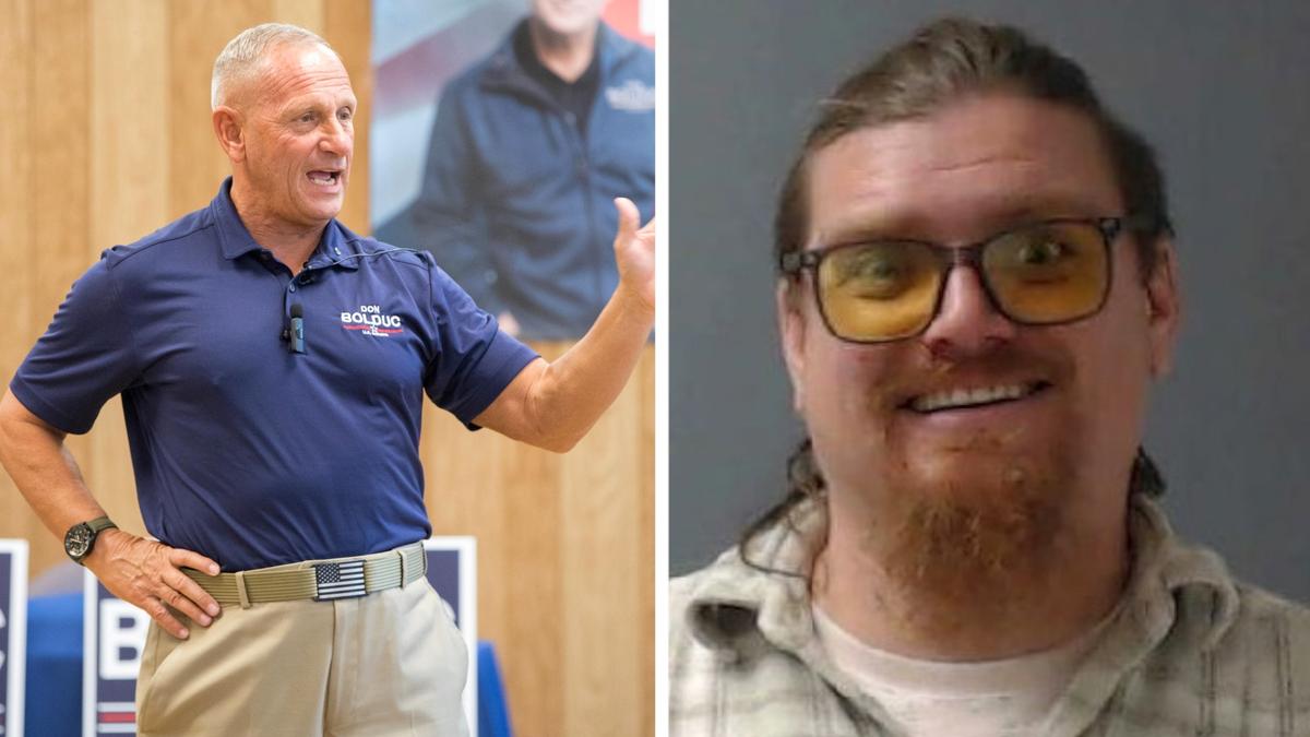 Man Charged After Confronting GOP Senate Candidate Before New Hampshire Debate