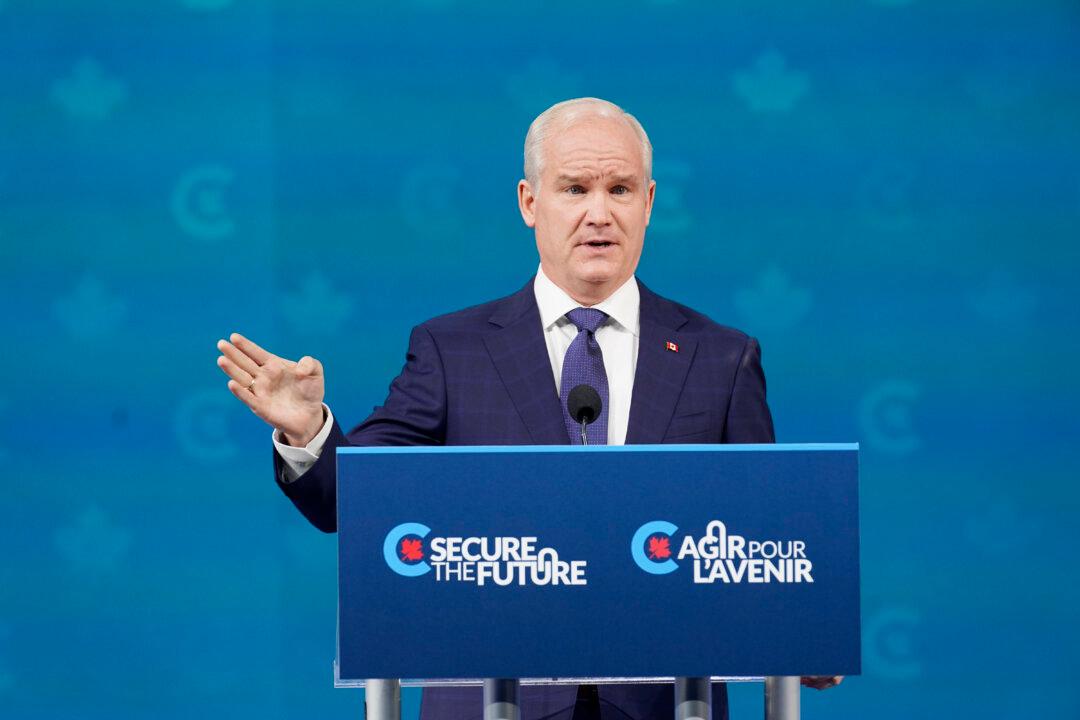 CCP-Owned Media Targeted Tory Candidates in Last Federal Election: Disinformation Monitoring Expert