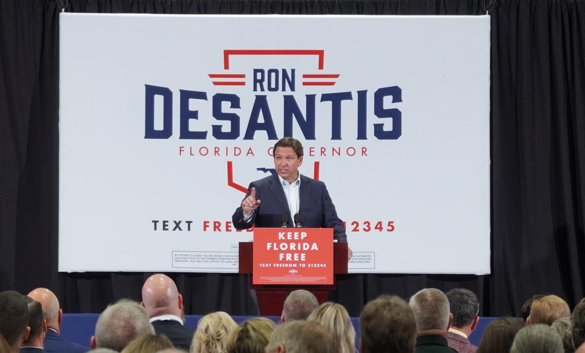 Florida’s Gov. DeSantis Declares Financial War on ‘Woke’ Universities in State