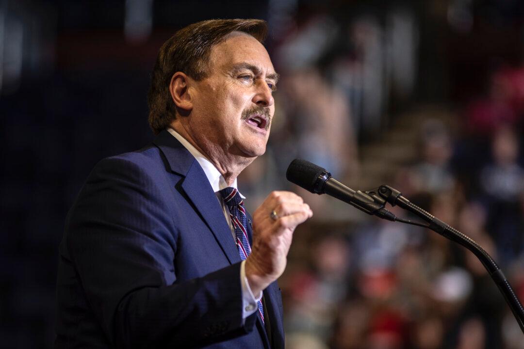 Mike Lindell Officially Announces Bid for RNC Chair