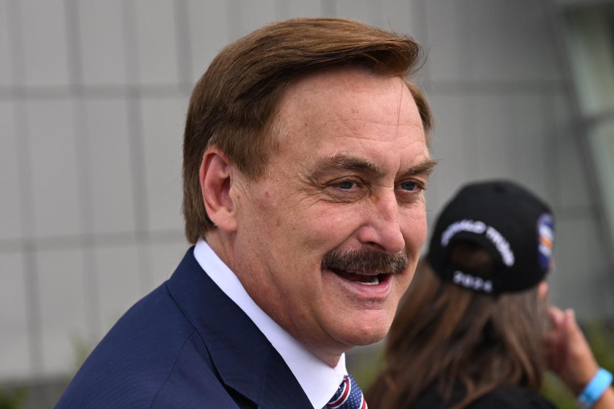 EXCLUSIVE: Mike Lindell to Appeal After Judge Denies Bid to Reclaim Seized Phone