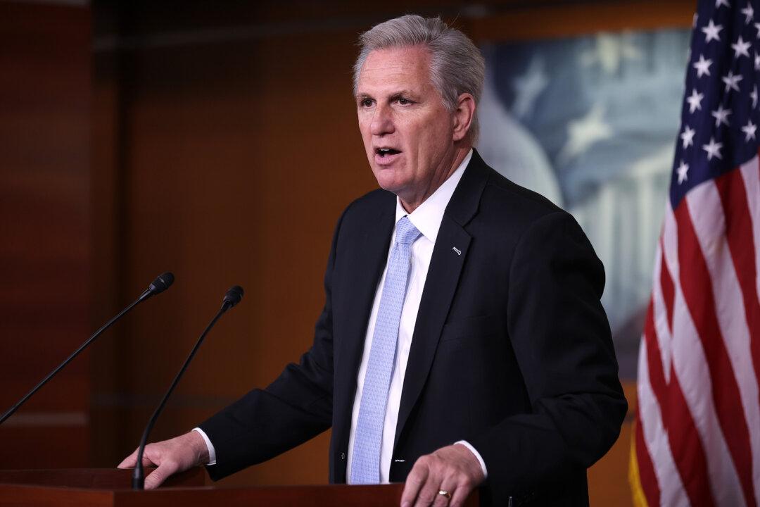 McCarthy Says ‘No Place’ Republicans Can’t Compete in 2022 Midterm