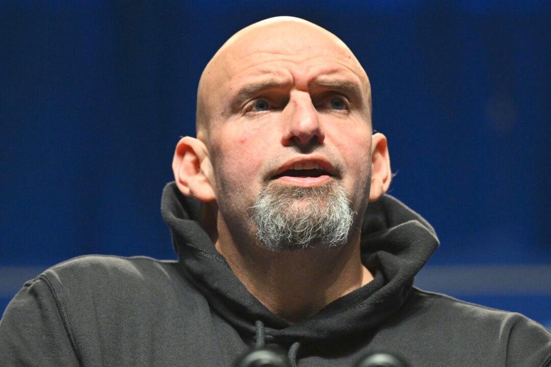 Fetterman Warns Ballot Counting in Pennsylvania Could Take ‘Several Days’