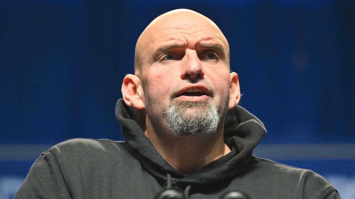 Fetterman Warns Ballot Counting in Pennsylvania Could Take ‘Several Days’