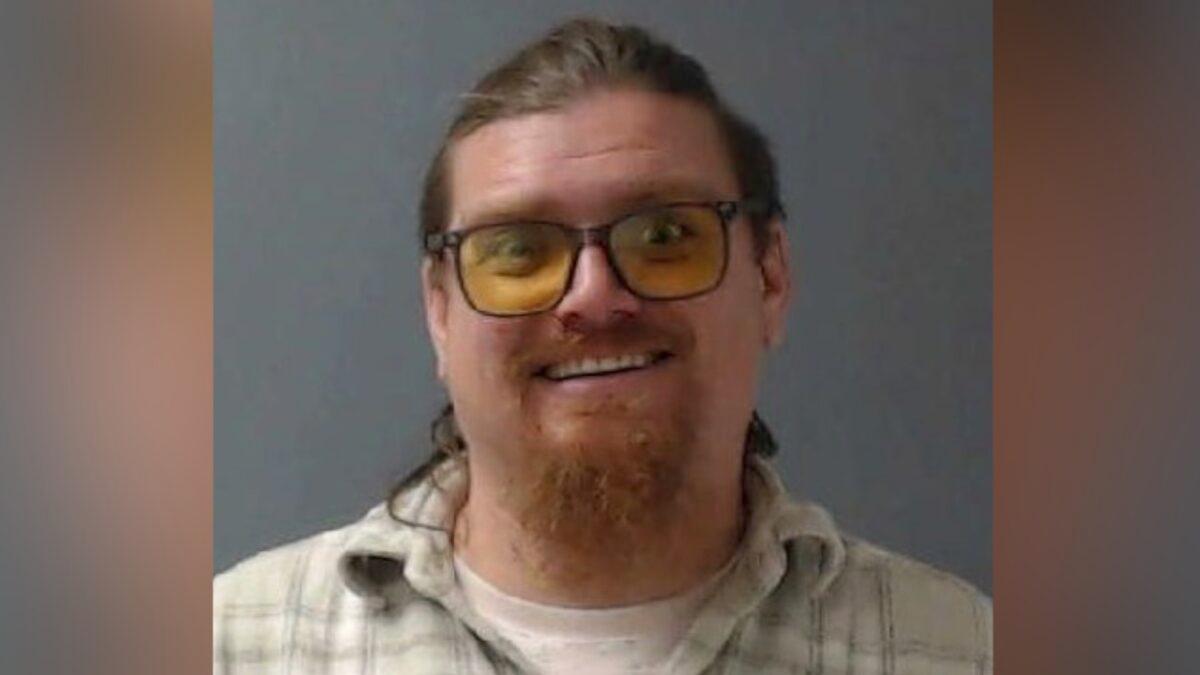 Joseph Hart (R), of Greenville, Rhode Island. (Courtesy of New Hampshire Goffstown Police Department)