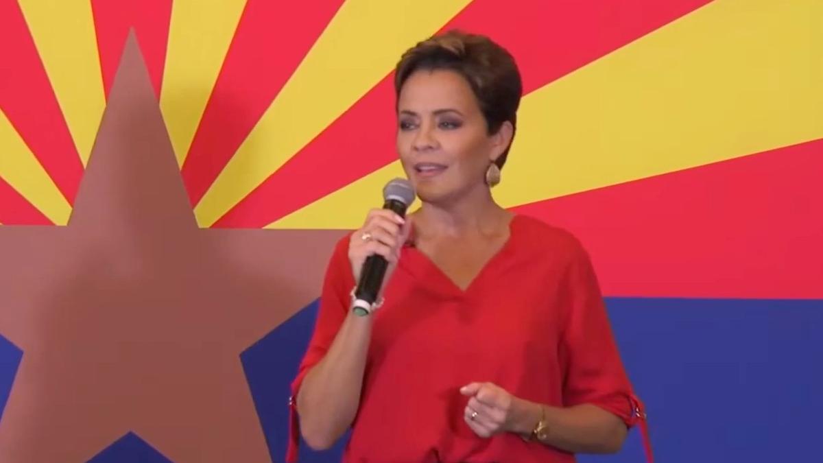 Police Respond to Arizona GOP Candidate Kari Lake’s Headquarters After ‘Suspicious Items’ Found