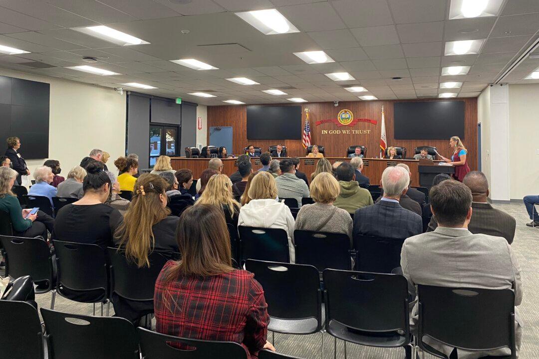 Classical Charter School Denied in Capistrano, Appeals to OC Board of Education
