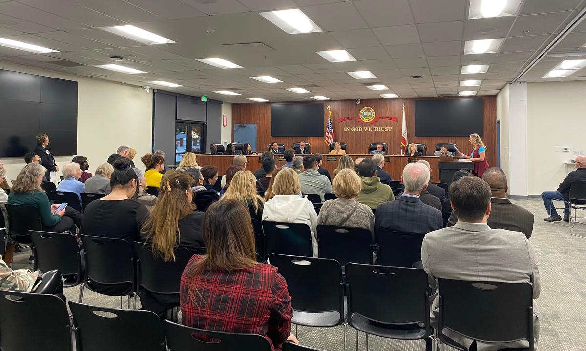 Community Speaks Out Against Use of Crisis Lines, LGBT Chatrooms in Santa Ana Schools