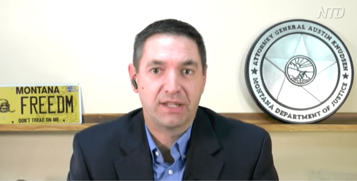 Extremely Low Supply of Diesel ‘Terrifying’: Montana Attorney General