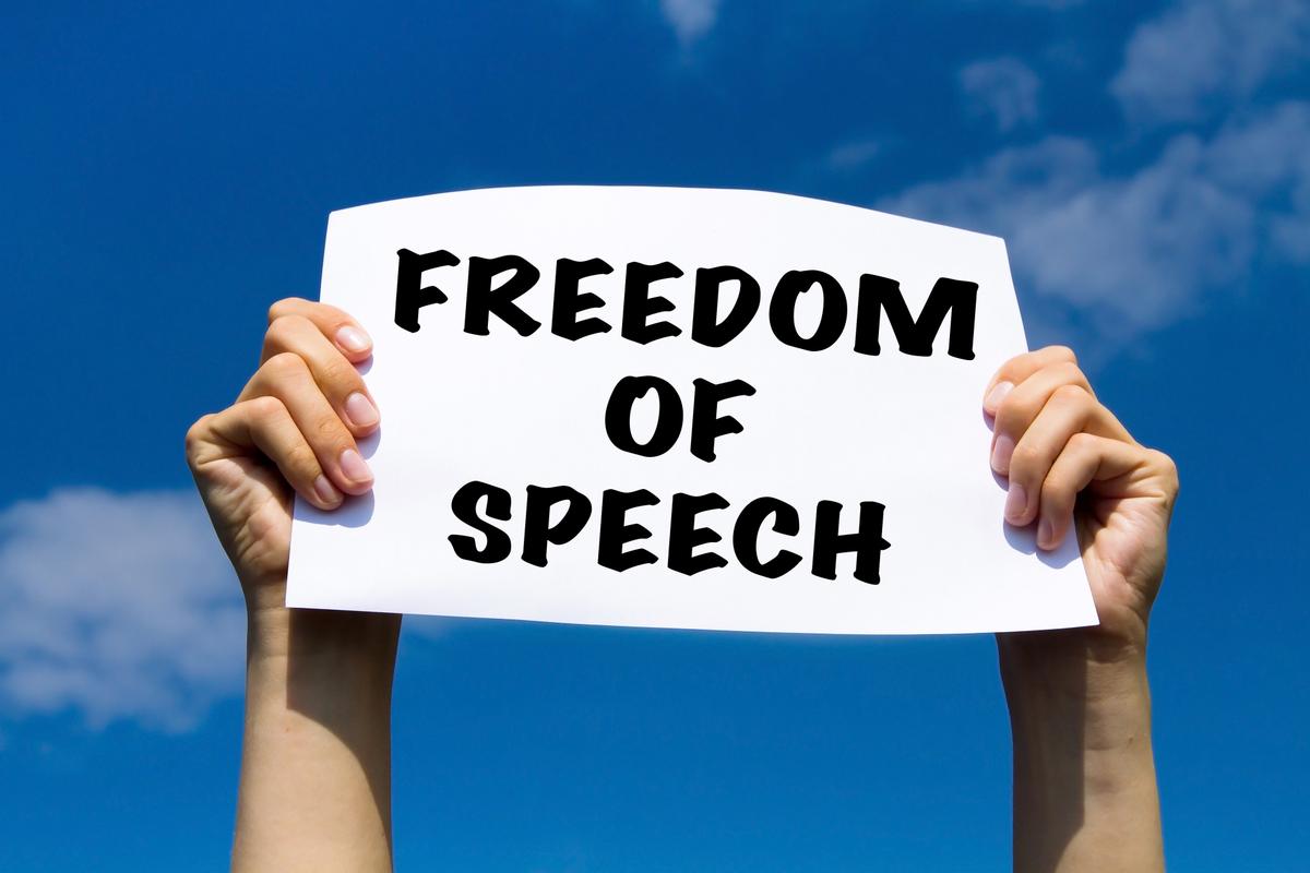 Muzzled but Not Gagged: Free Speech’s Wounded Warriors Speak Out