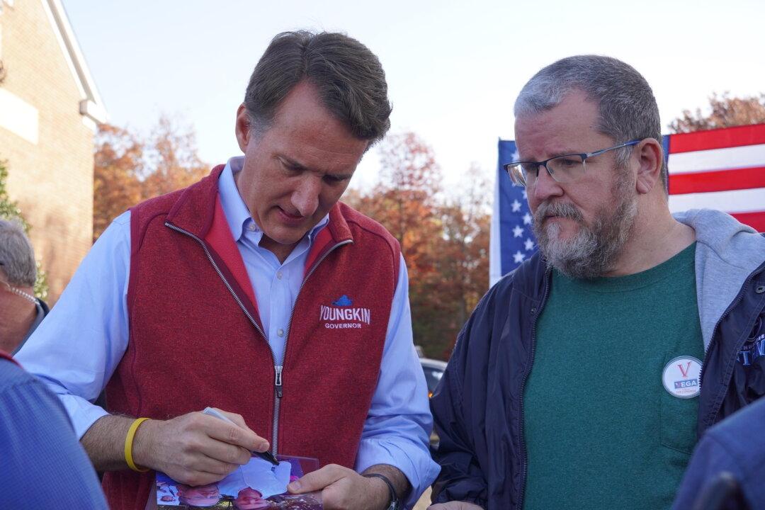 Youngkin Blocked Ford Battery Plant over China Concerns