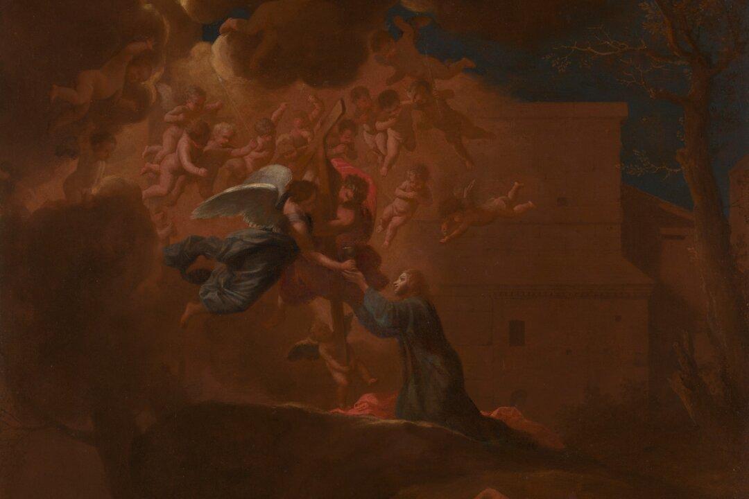 The Met’s Rare Poussin Painting on Copper