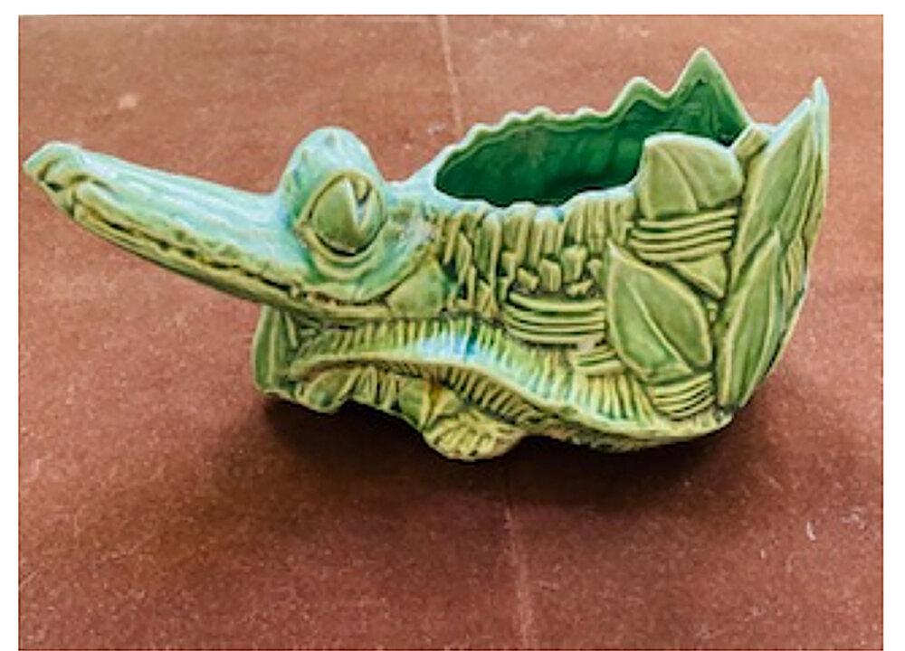 McCoy Planter Seems to Be Popular With Collectors