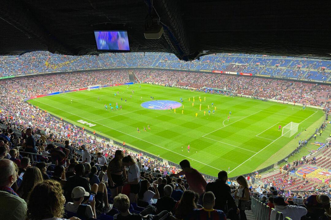 More Than the Score: One Night in Barcelona