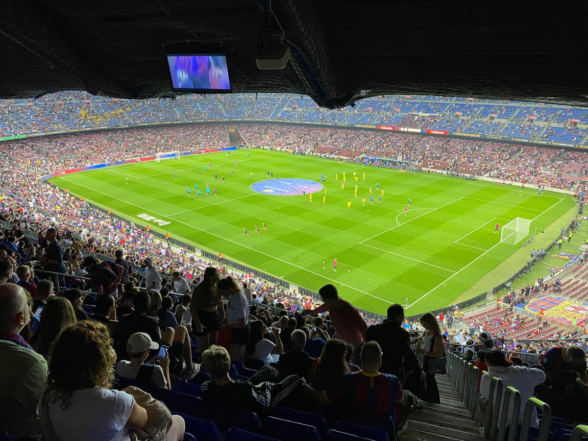 More Than the Score: One Night in Barcelona