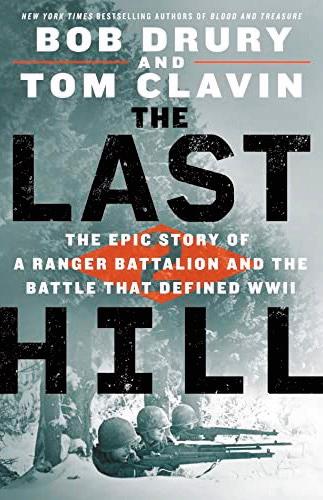 Book Recommender: The Heroic Story of a Ranger and the Battle That Defined WWII